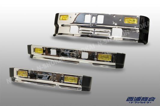 メッキバンパー各種・入荷