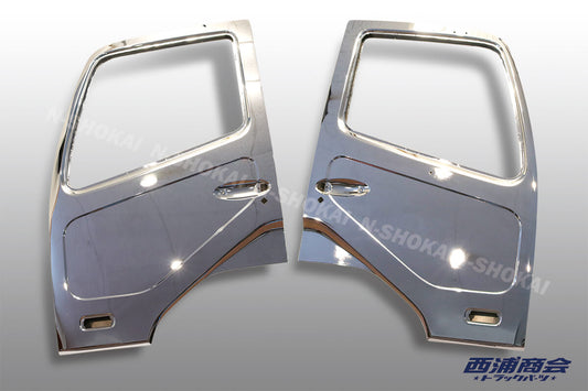 メッキドアセット・入荷